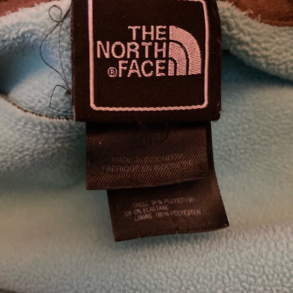 THE NORTH FACE Brown Apex jacket - Picture 5 of 6